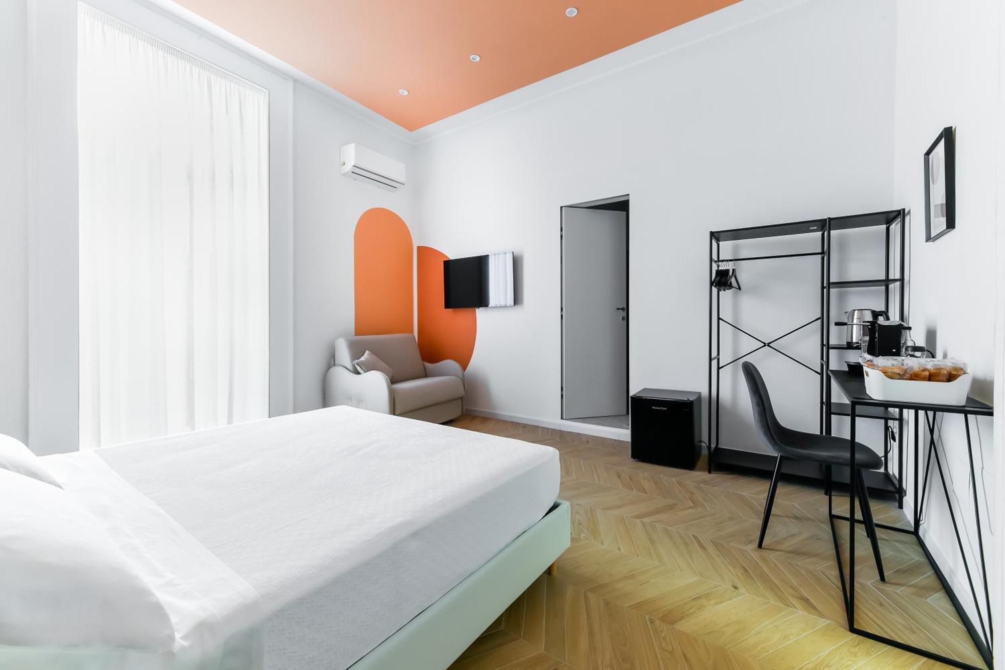 Tarsia 42 Suites Napoli Exterior foto